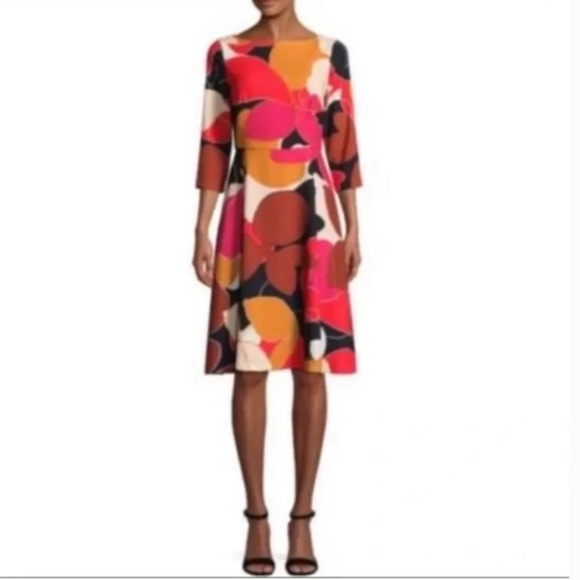 Tracee Ellis Ross Collection Dress - Size Large - Picture 2 of 7